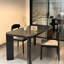 Ash Solid Wood Dining Table-1523548680