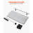 Latitude RunÂ® Gray Yoga Stand Frame