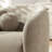 Holland Swivel Chenille Fabric Armchair -111681142