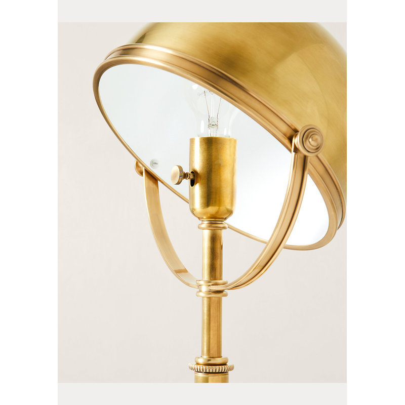 Ralph Lauren Carthage 1 Light Buffet Table Lamp