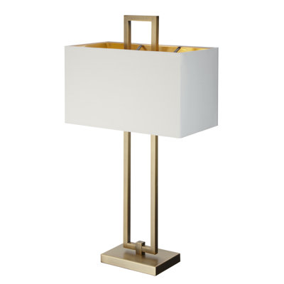 Joaquin Metal Table Lamp