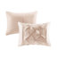 Édredon pour lit double 7 pièces Blush-118652070-118652072