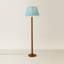 Helgomar Matte Traditional Floor Lamp-1202035877