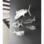 Animals Marlin Fish Wall Décor