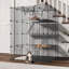 Portable Cat Cage