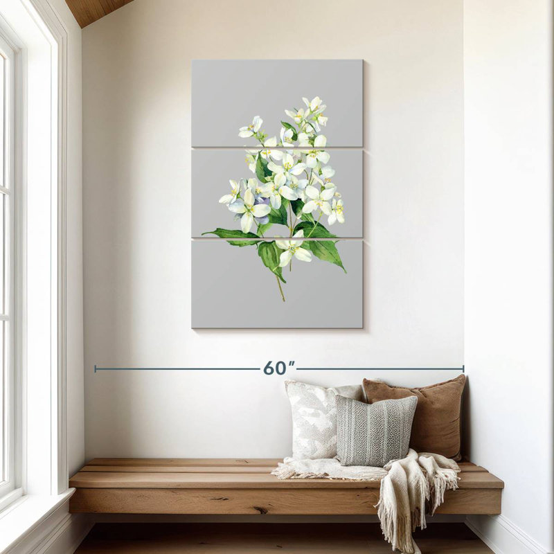 Fleurs de jasmin Harnek