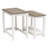 Aremi Nesting End Table