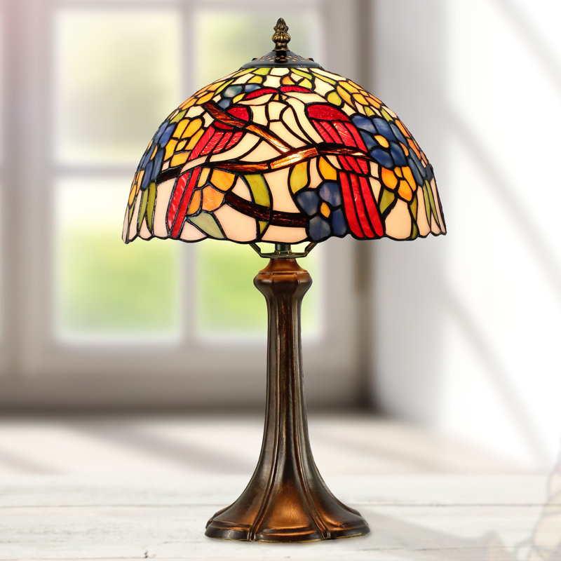 Lazro Metal Table Lamp