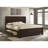 Eastern King Storage Panel Bed-316099994