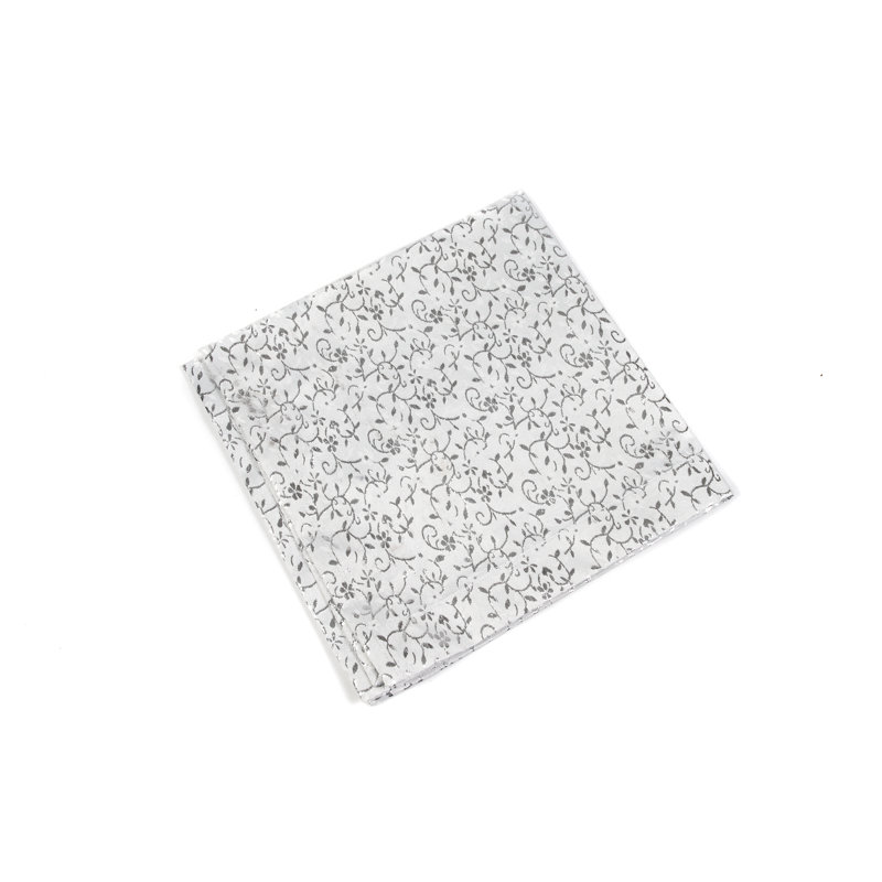Floral Textured Napkin
