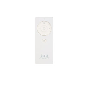 Lucci Connect WIFI and RF Remote