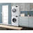 7.4 cu. ft. Vented Stackable Electric Dryer with Sensor Dry Technology-111549985