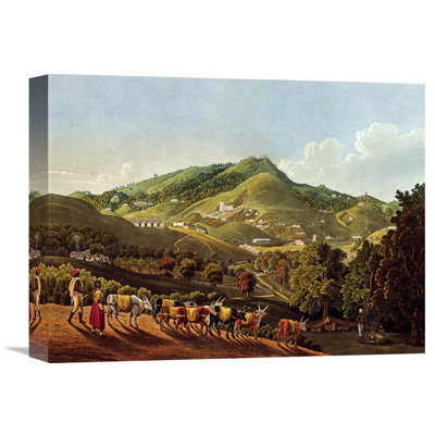 " Views In India " by Richard Havell