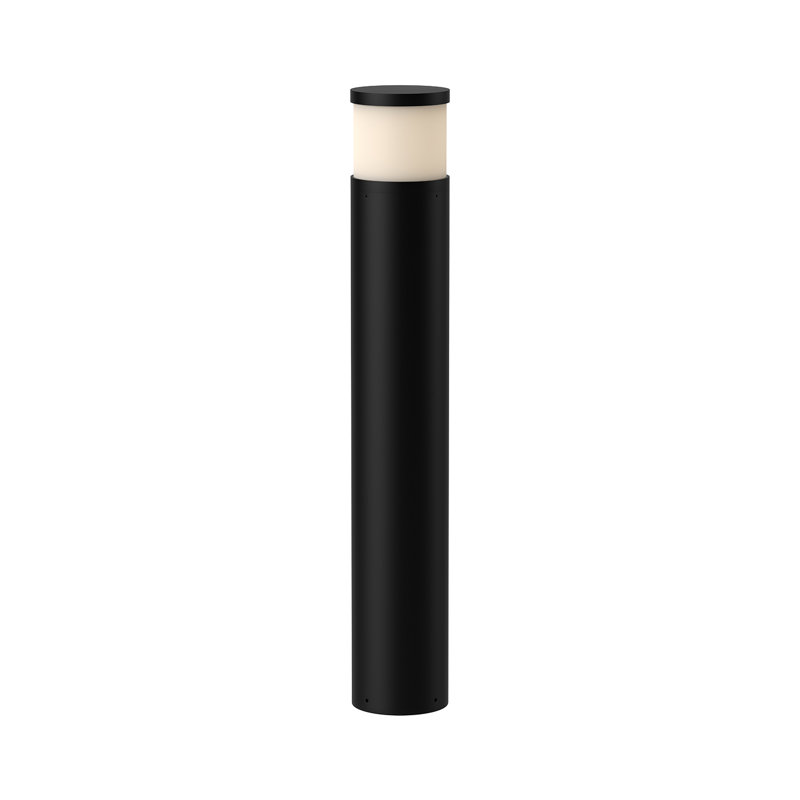 Chadworth LED Bollard Light, 39.88" H x 6.38" W x 6.38" D