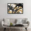 «Luxe Gold I», reproduction sur toile-29093207-72795130-72795131