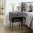 Almendarez 15.7'' W Metal Nightstand-793537457