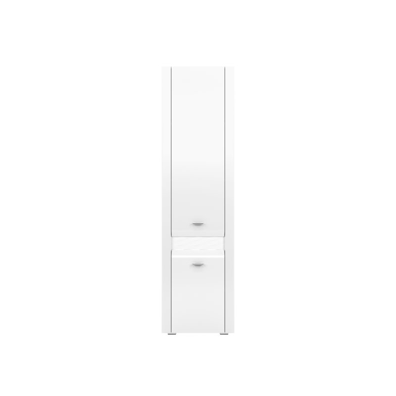 201cm H x 55cm W Geometric Bookcase