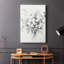 Imprimé floral rétro XIXème - galerie Cavas-108826843
