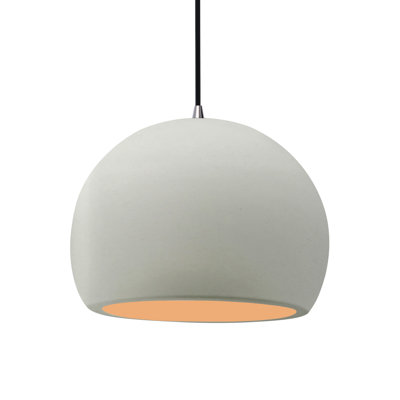 Luminaire suspendu à 1 lumière Aschwin