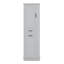 Armoire de rangement avec compartiment inclinable et tiroir - tablettes réglables-369140385
