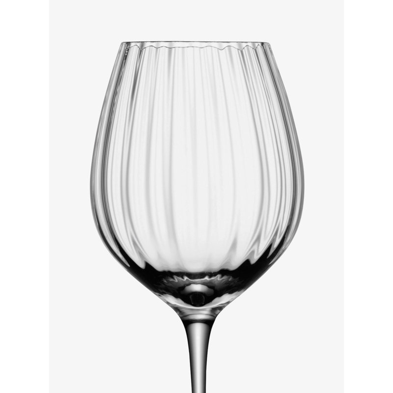 Aurelia Handmade Glass White Wine Glass