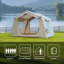 Tentes gonflables 8 M² pour le camping