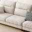 Canapé beige modulaire en chenille-2010833393-2010833392