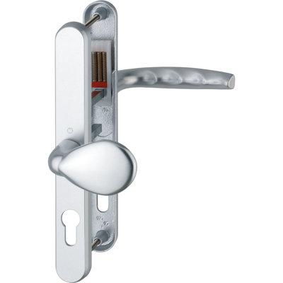 Knob(Pad)/Lever Set On Narrow Backplate5