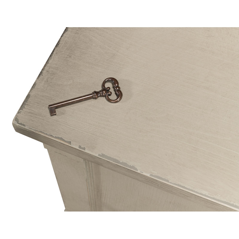 Annisha 75'' Solid Wood Sideboard