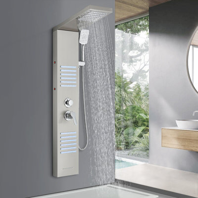 47'' Shower Panel with