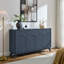 Buffet 60 "avec portes et tablettes-1082868805