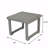 Patio Side Table