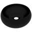 Belfry Bathroom Baymore 400mm L x 400mm W Ceramic Circular Sink-1201140012