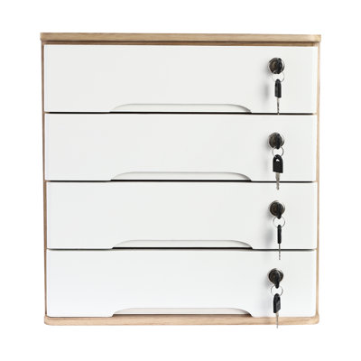 Organisateur de bureau avec tiroirs Kynston