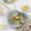 Hargraves Metal Wall Clock