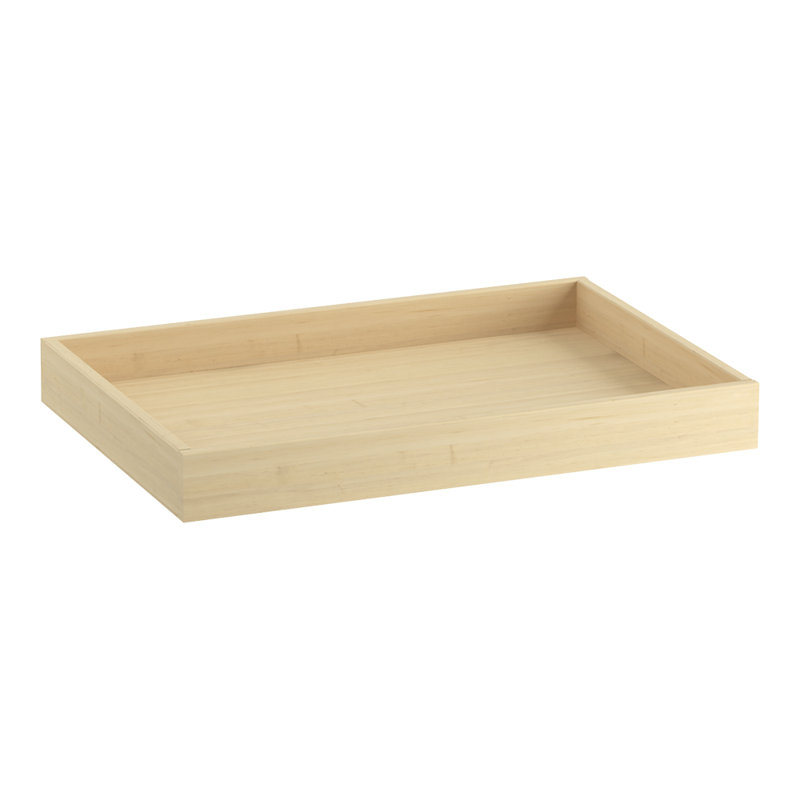 Plateau pour meubles-lavabos sur mesure 72" avec double cuve Rollout