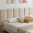 Juanetta 44“ Tall Headboard Linen Upholstered Platform Bed-1680884896-1680548429