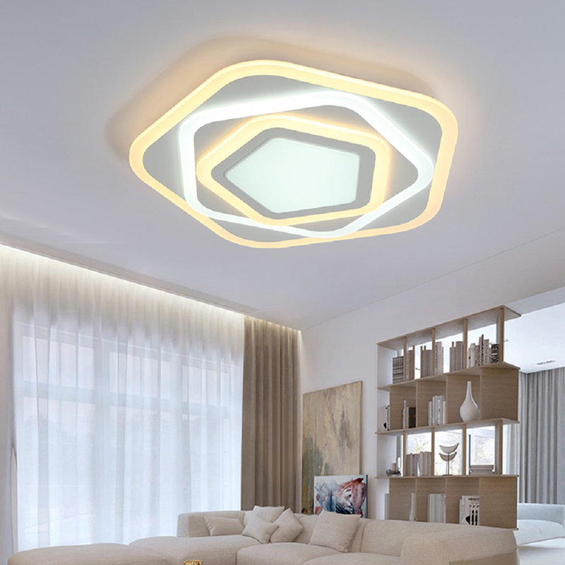 Lanza 50Cm Chandelier LED Flush Mount
