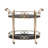 Maysville Metal Bar Cart-1977774548