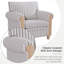 Fauteuil d'appoint Coastal