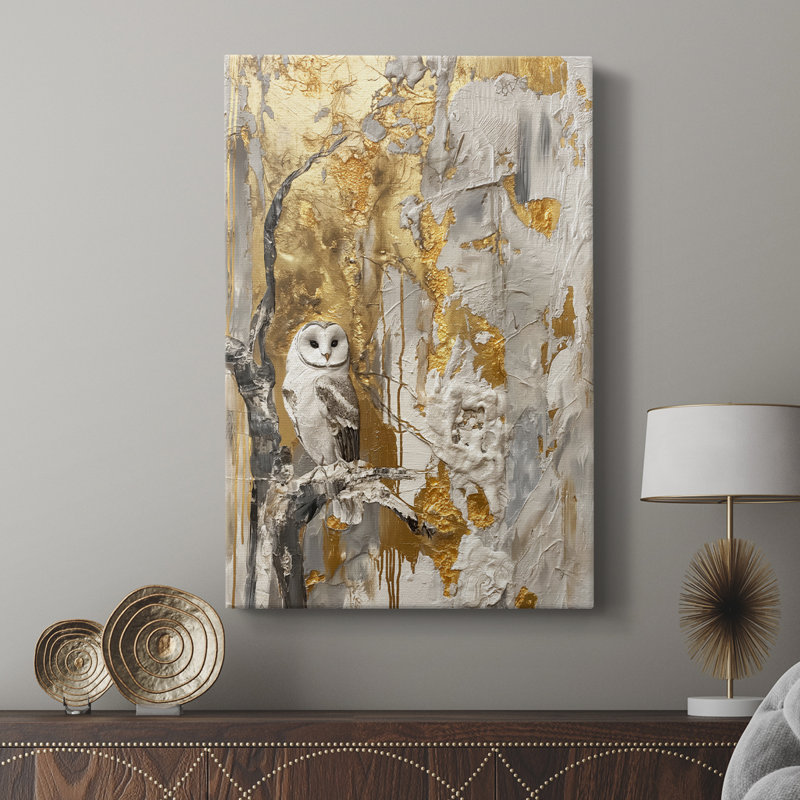 ANIMALS Series XCII - Gallery Cavas sur mesure, H 12 po x l 8 po