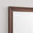 Rustic Full Length Mirror – Wall Mounted or Freestanding, Shatter-Resistant Wooden Frame for Bedroom & Entryway-334240028
