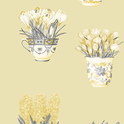 Laneer Floral Roll