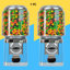 Candy Machine Toy Vending Machine Candy Dispenser Household and Commercial