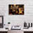 'Blue Plate Special' by Chris Consani, Giclee Canvas Wall Art-1639050626