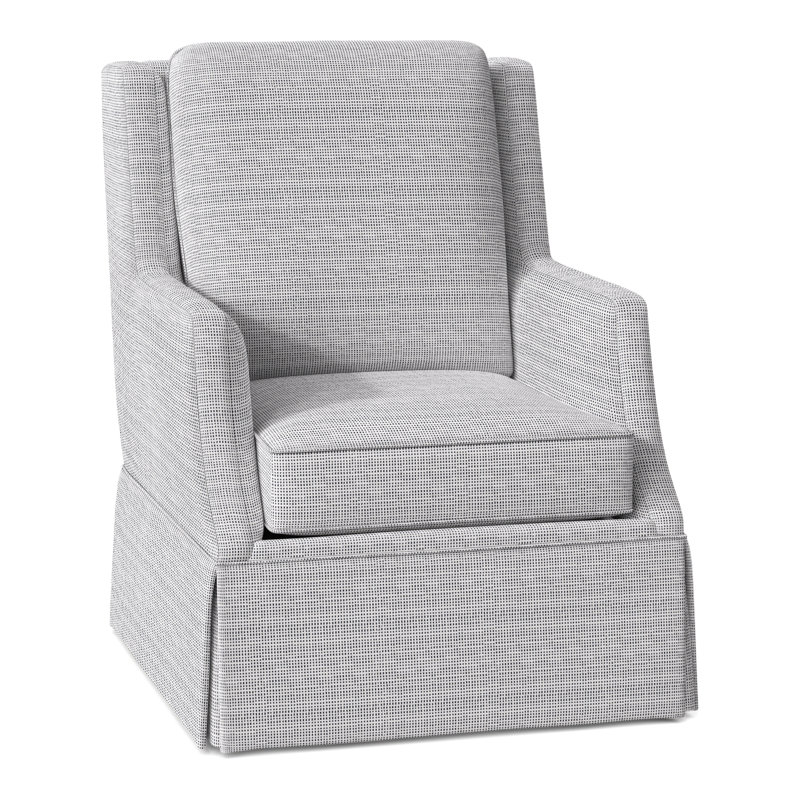 Savannah Wingback Chair, Perigold Rest Ink
