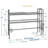Adjustable Stainless Steel Dish Rack-92358468