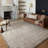 Loloi Darby Ivory / Stone Area Rug-87847385