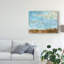 «Birds in Flight I», reproduction de peinture acrylique sur toile tendue-800887123