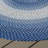 Emeryville Hand Woven Performance Machine Washable Performance Striped Rug-36016205